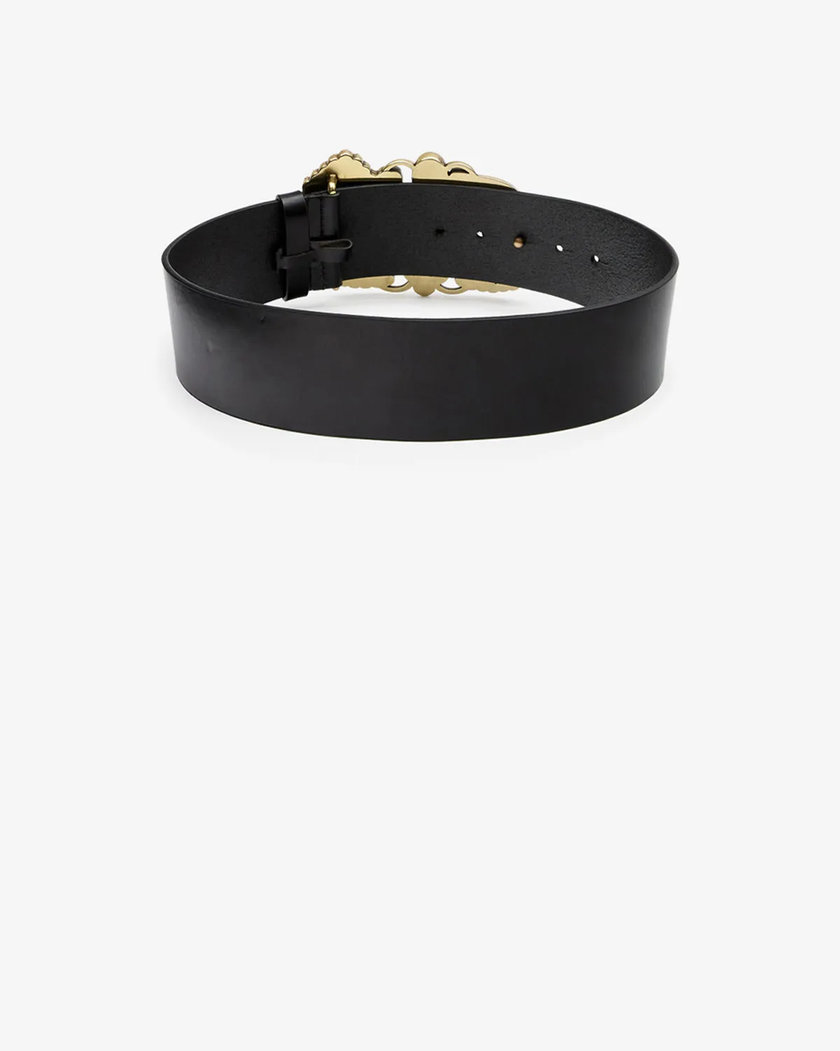 Ceinture Nedia en cuir sold by Isabel Marant product image thumbnail 3