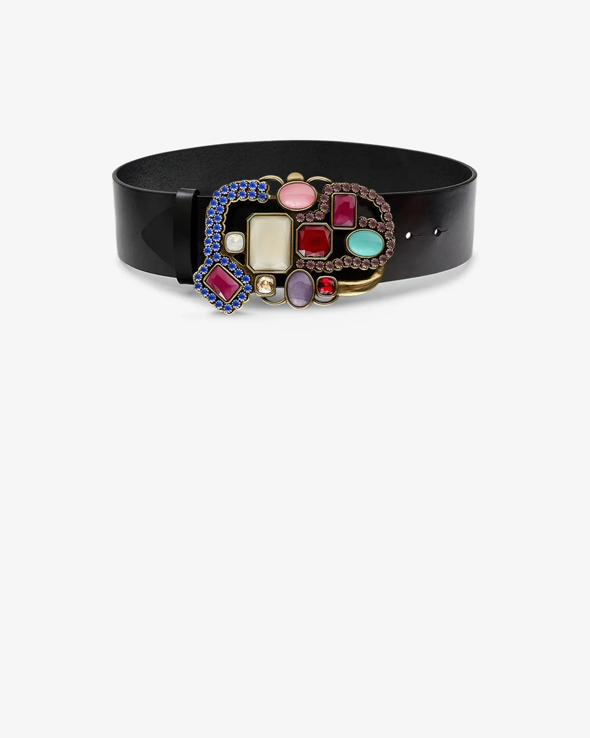 Ceinture Nedia en cuir sold by Isabel Marant product image thumbnail 4