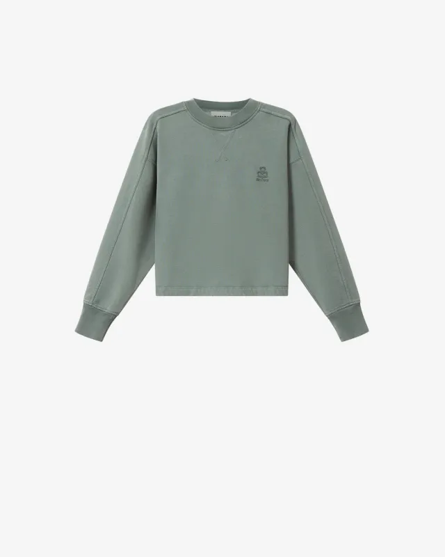 Sweatshirt Sweat Shirt Sunny made by Isabel Marant