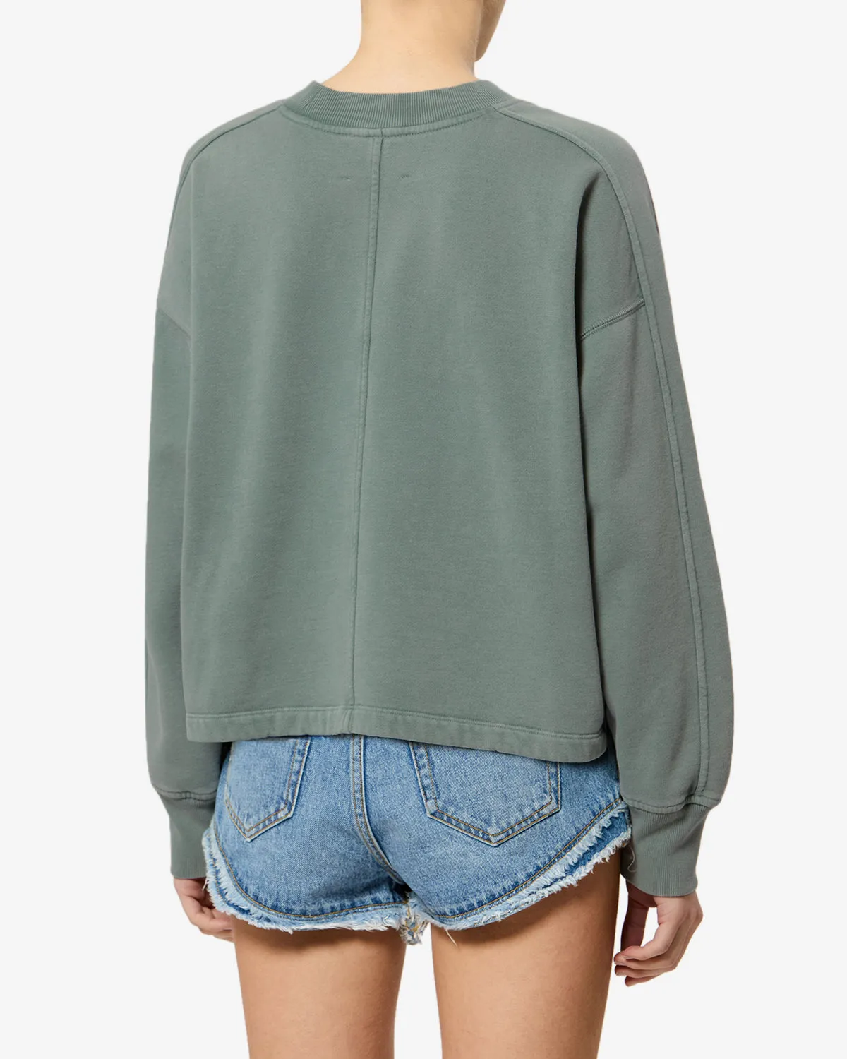 Sweatshirt Sweat Shirt Sunny sold by Isabel Marant product image thumbnail 3