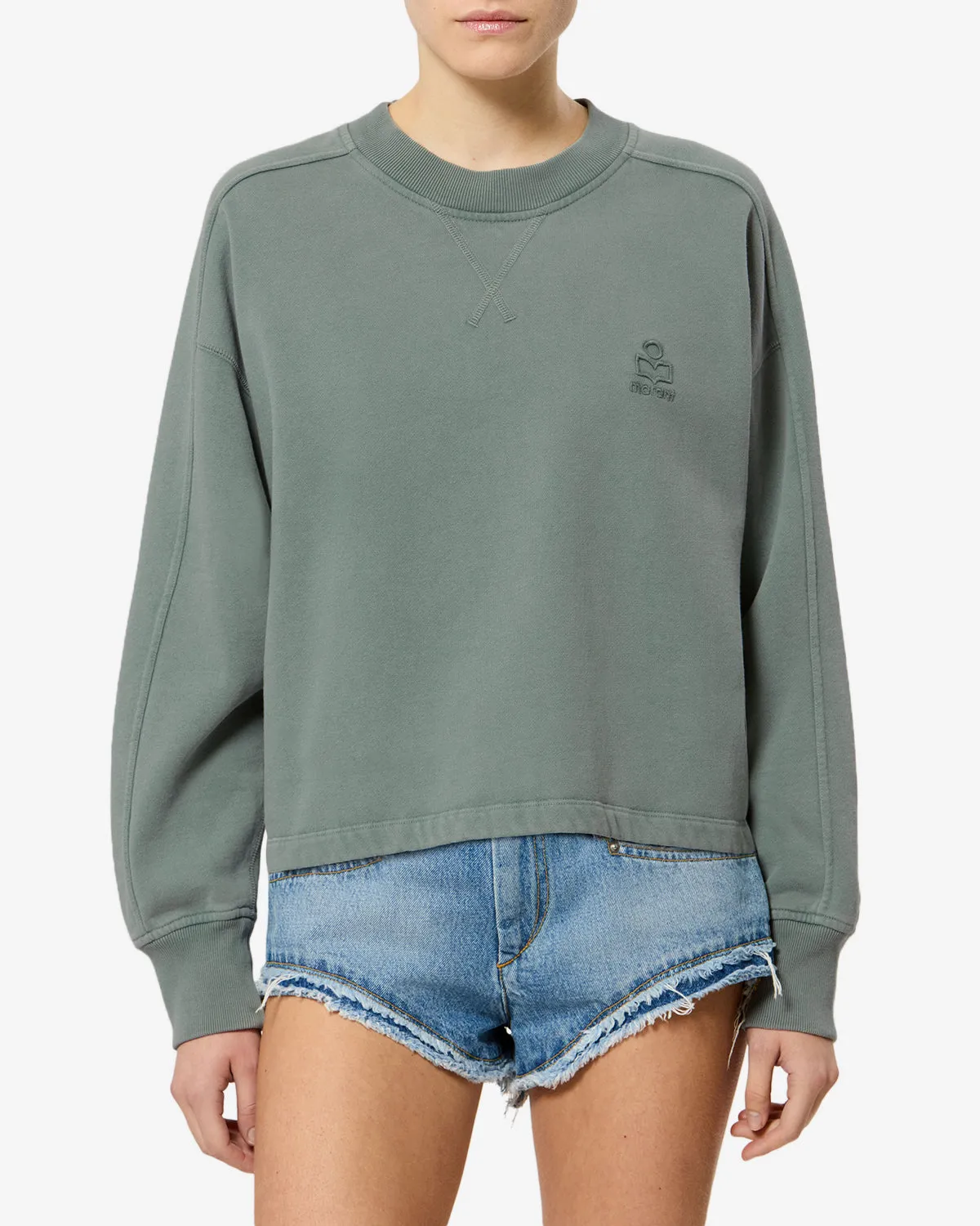 Sweatshirt Sweat Shirt Sunny sold by Isabel Marant product image thumbnail 5