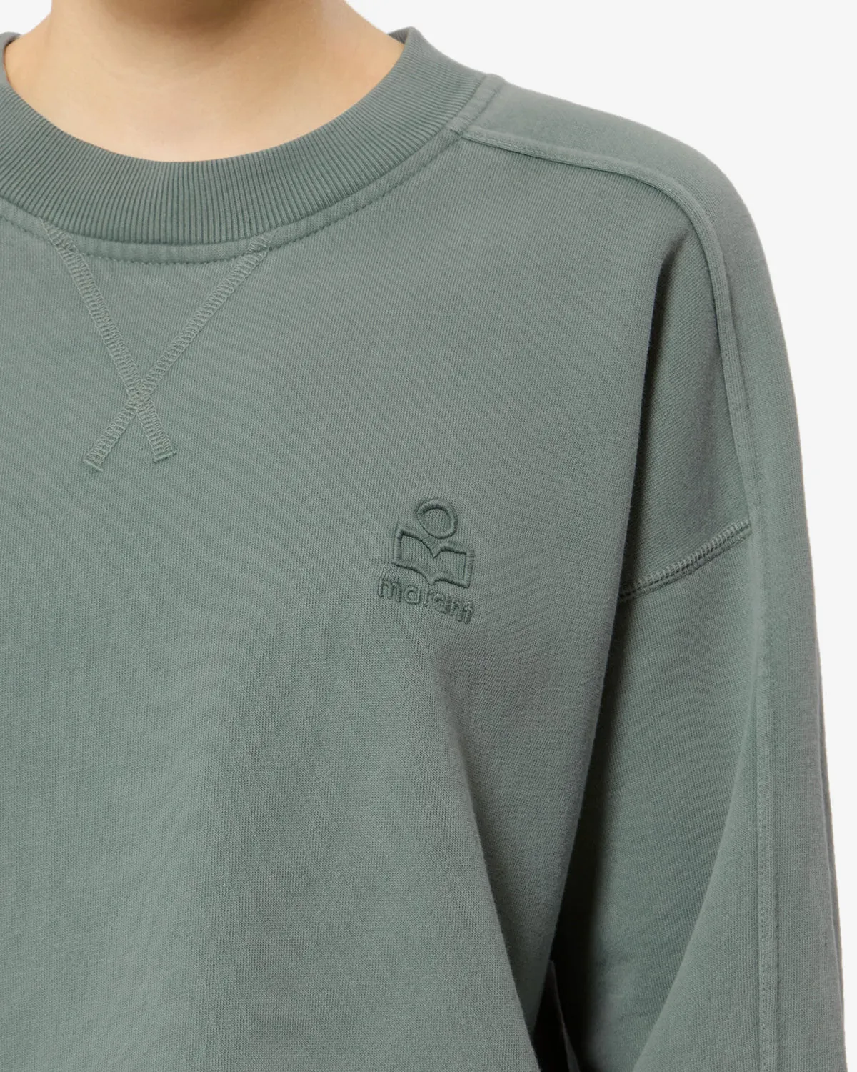 Sweatshirt Sweat Shirt Sunny sold by Isabel Marant product image thumbnail 2