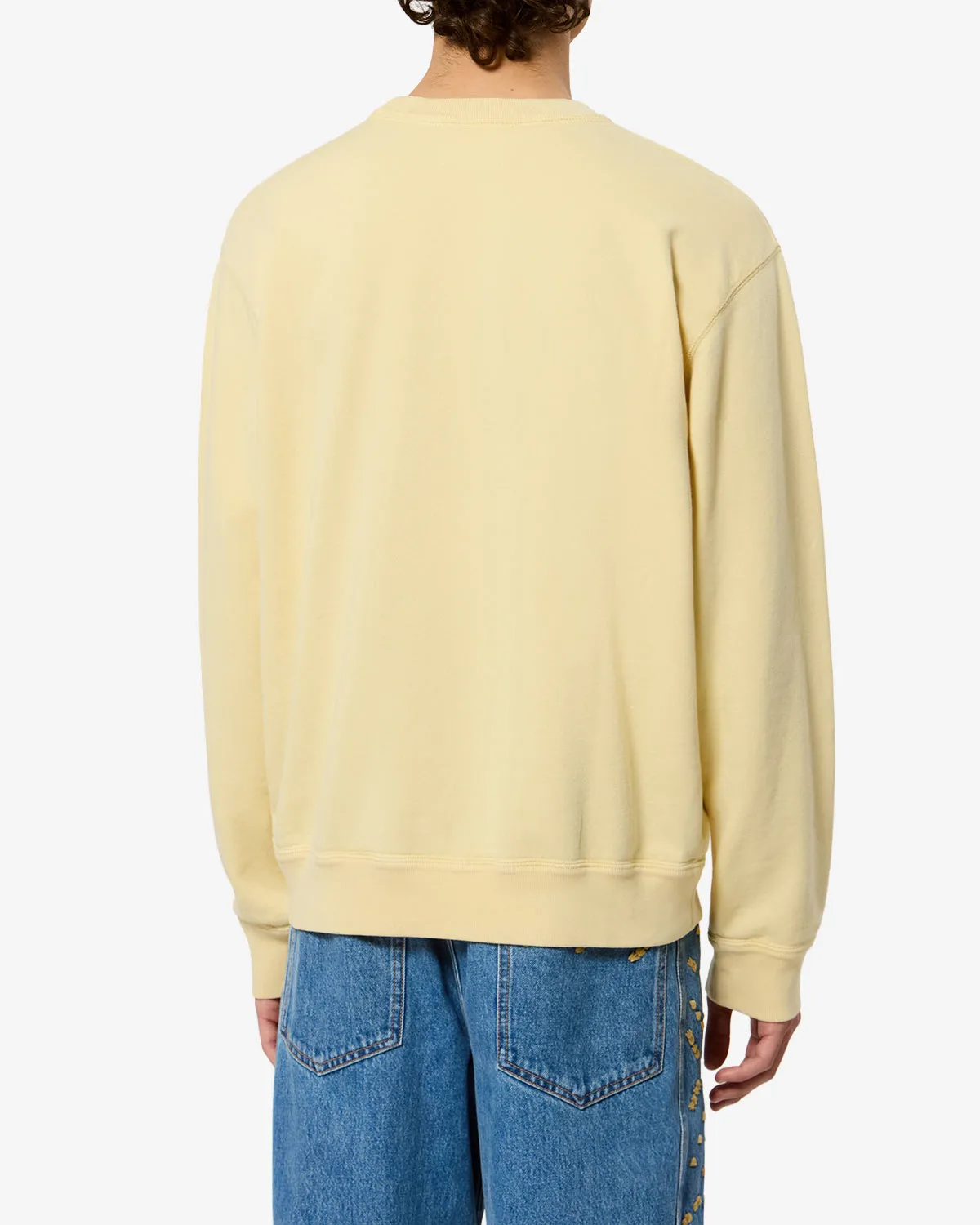 Sweatshirt Mikoy sold by Isabel Marant product image thumbnail 3