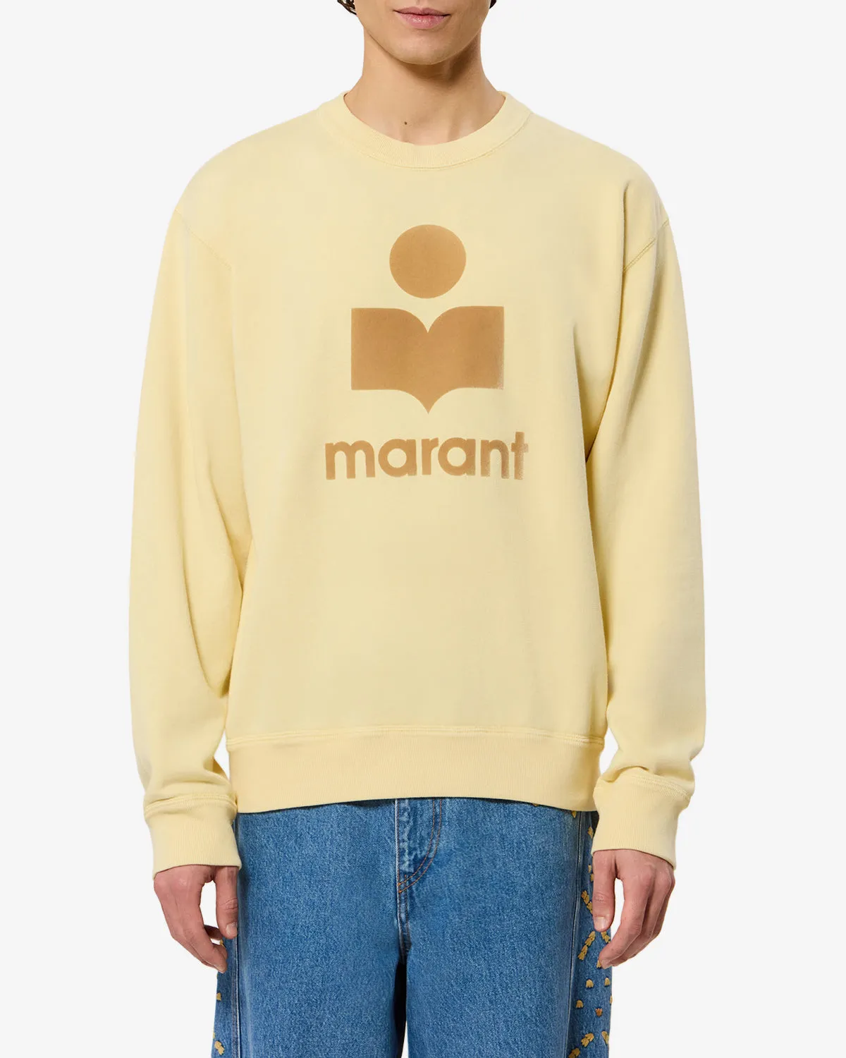Sweatshirt Mikoy sold by Isabel Marant product image thumbnail 5