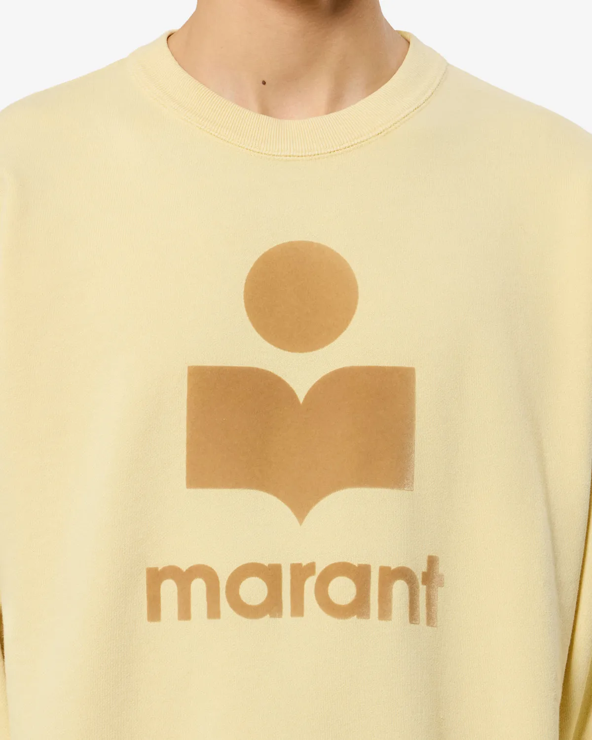 Sweatshirt Mikoy sold by Isabel Marant product image thumbnail 2
