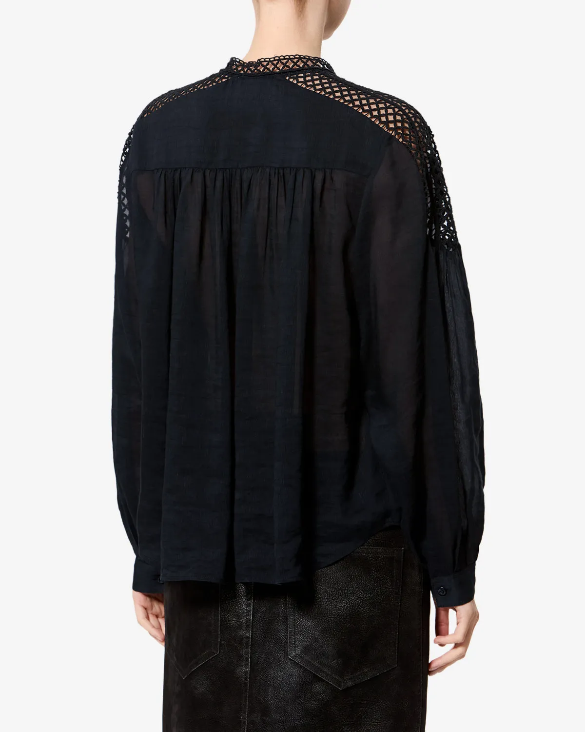 TOP POLDA sold by Isabel Marant product image thumbnail 3