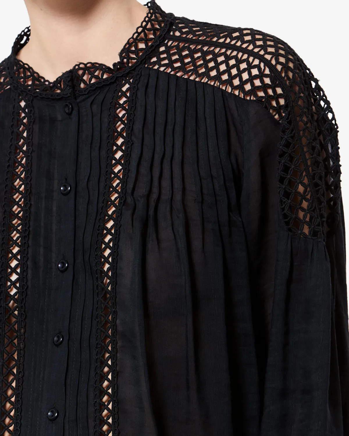 TOP POLDA sold by Isabel Marant product image thumbnail 2