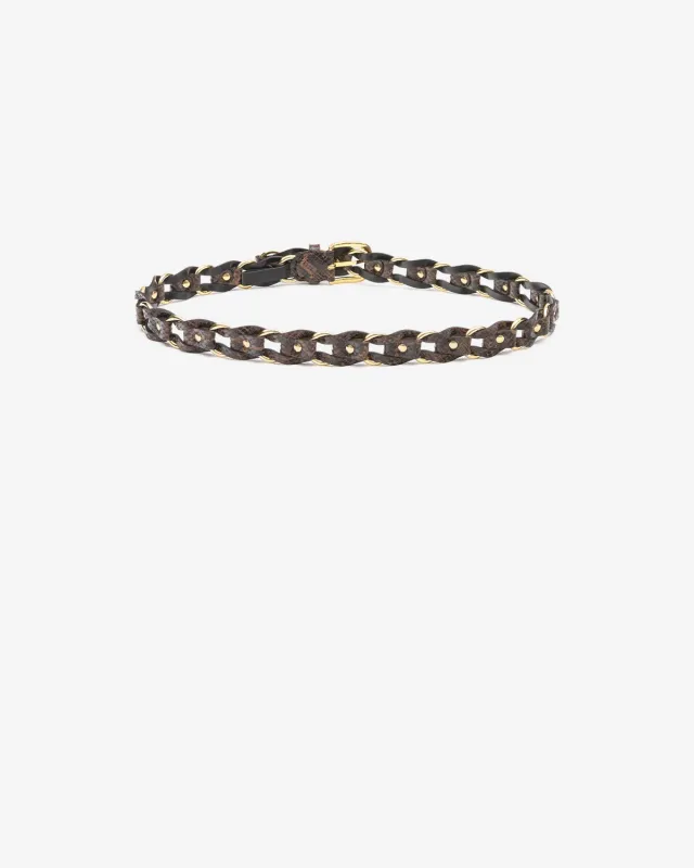 Ceinture Ceinture Bali en cuir made by Isabel Marant