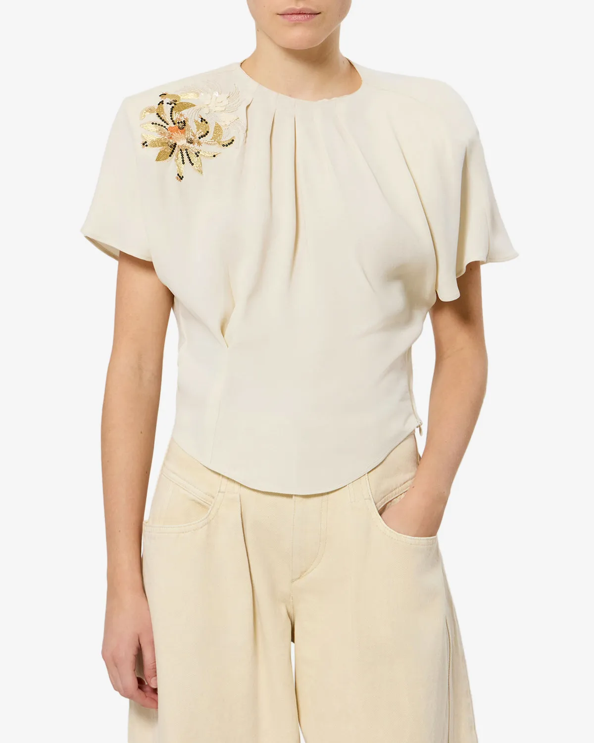 Top Sakine sold by Isabel Marant product image thumbnail 5