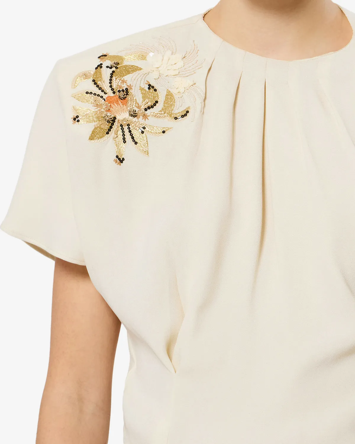 Top Sakine sold by Isabel Marant product image thumbnail 2