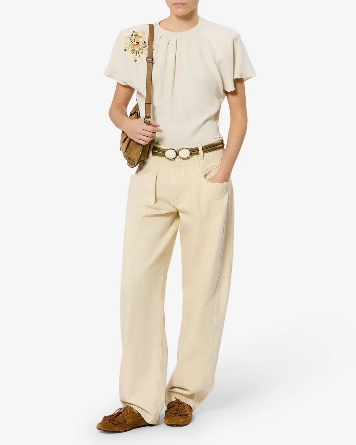 Top Sakine sold by Isabel Marant product image thumbnail 4