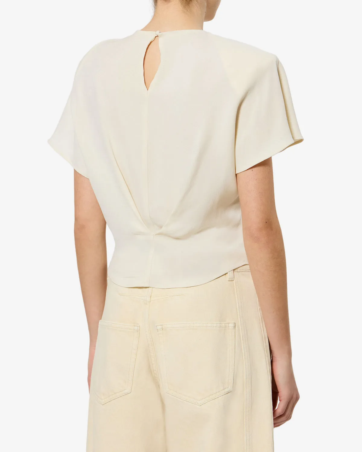 Top Sakine sold by Isabel Marant product image thumbnail 3