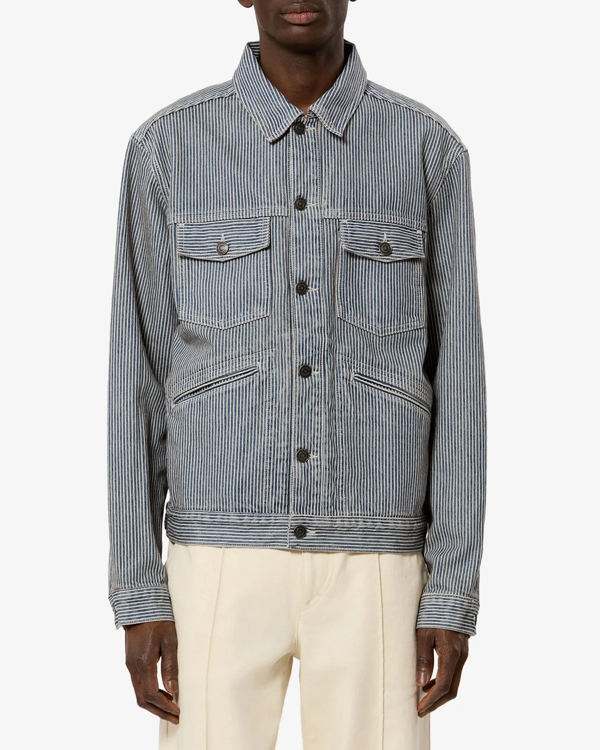 Veste Jango sold by Isabel Marant product image thumbnail 5