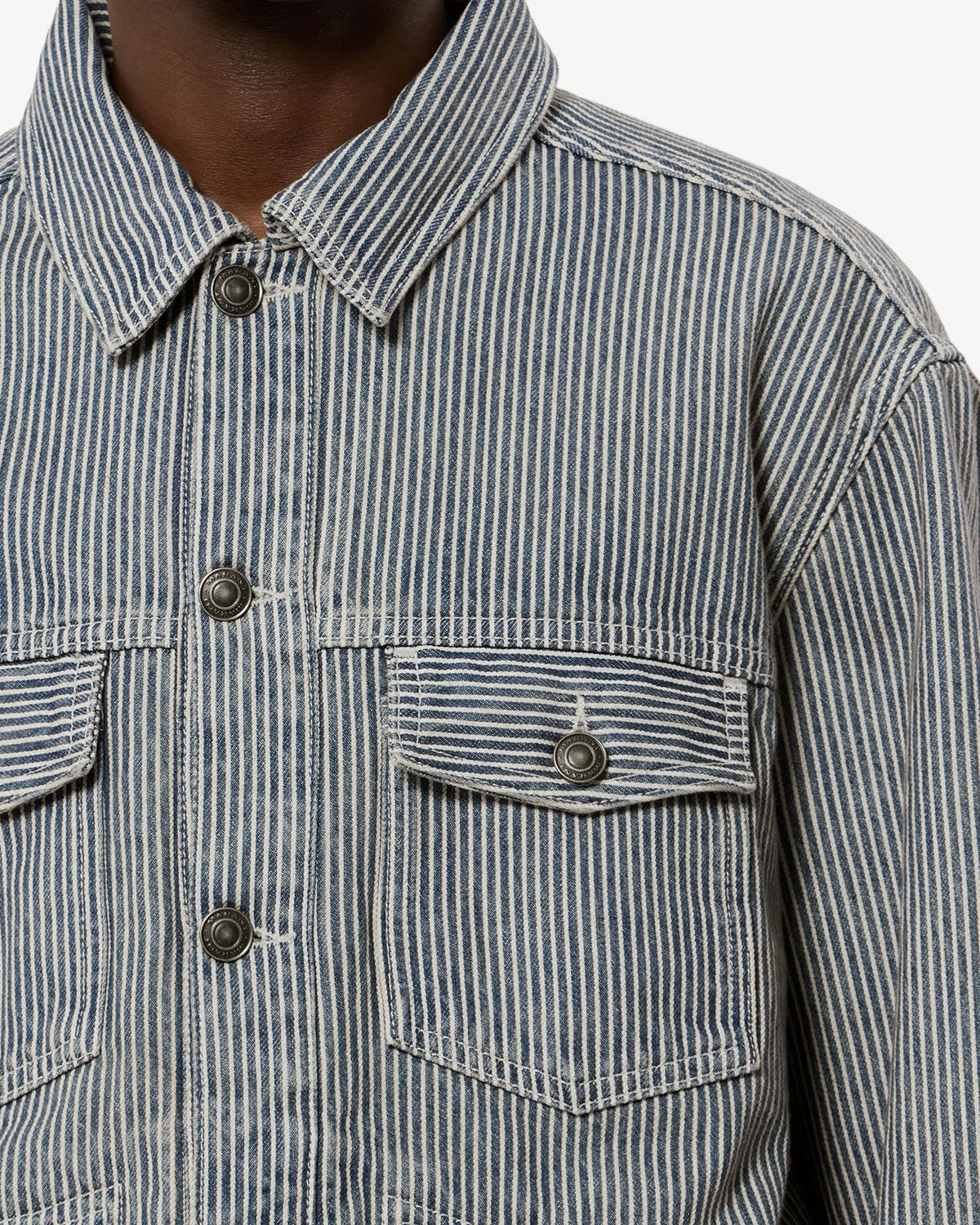 Veste Jango sold by Isabel Marant product image thumbnail 2