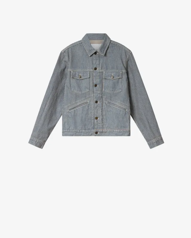 Veste Jango made by Isabel Marant