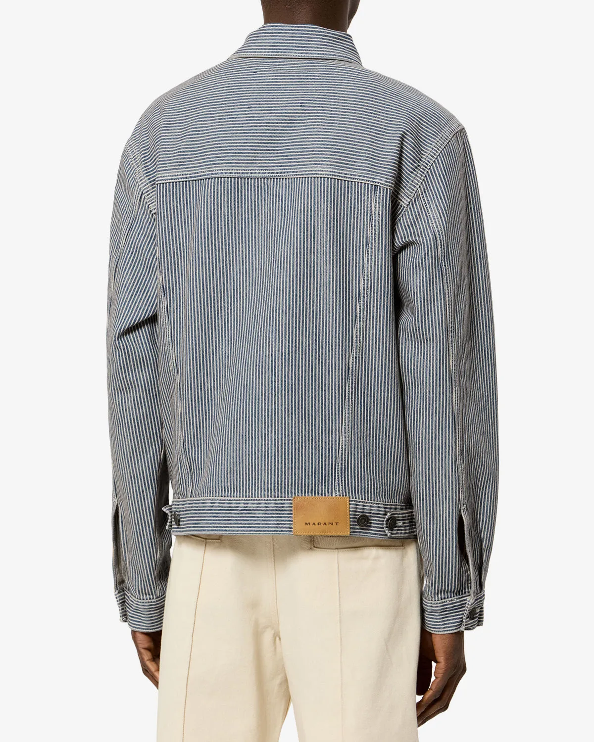 Veste Jango sold by Isabel Marant product image thumbnail 3