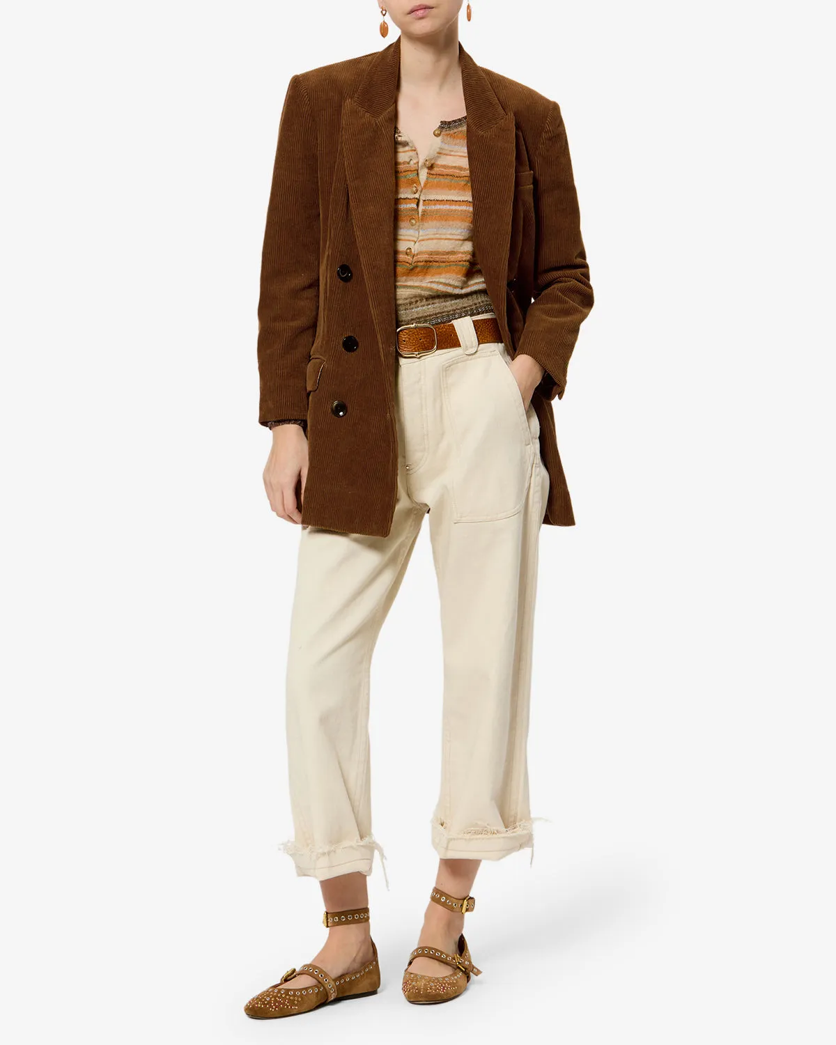 Veste Rasma sold by Isabel Marant product image thumbnail 4