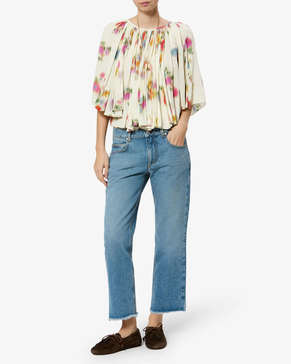 Top Lara sold by Isabel Marant product image thumbnail 4