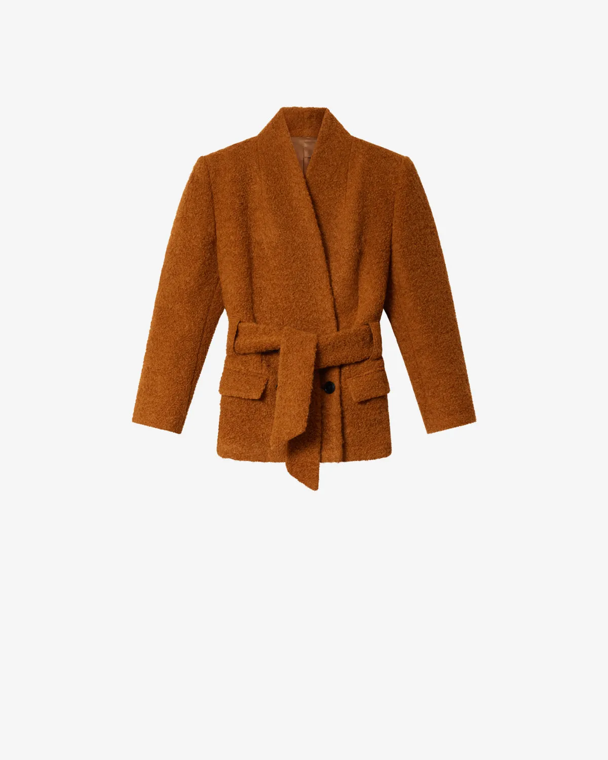 Veste Syndra en laine sold by Isabel Marant