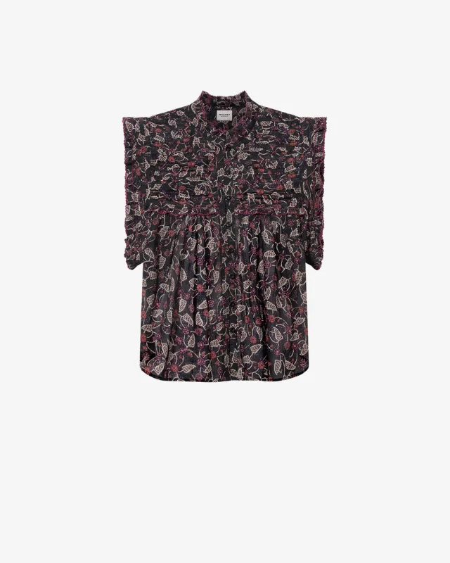 TOP DERSIA made by Isabel Marant