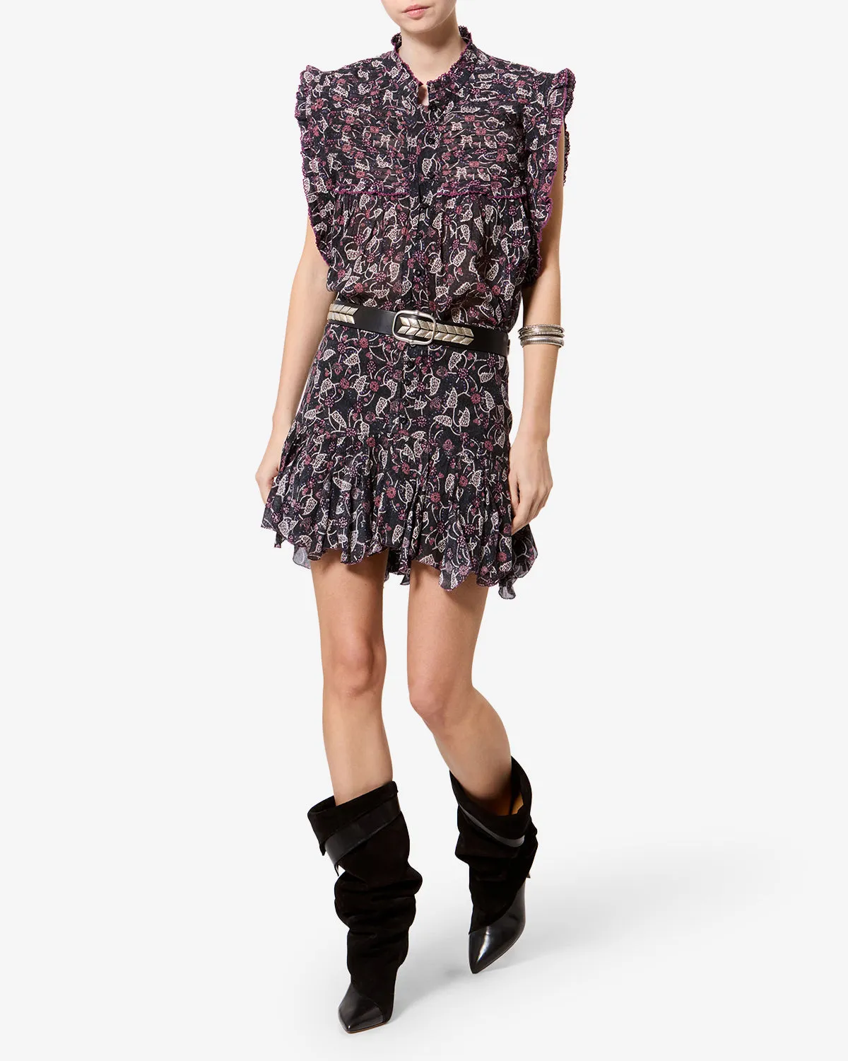 Top Dersia sold by Isabel Marant product image thumbnail 4