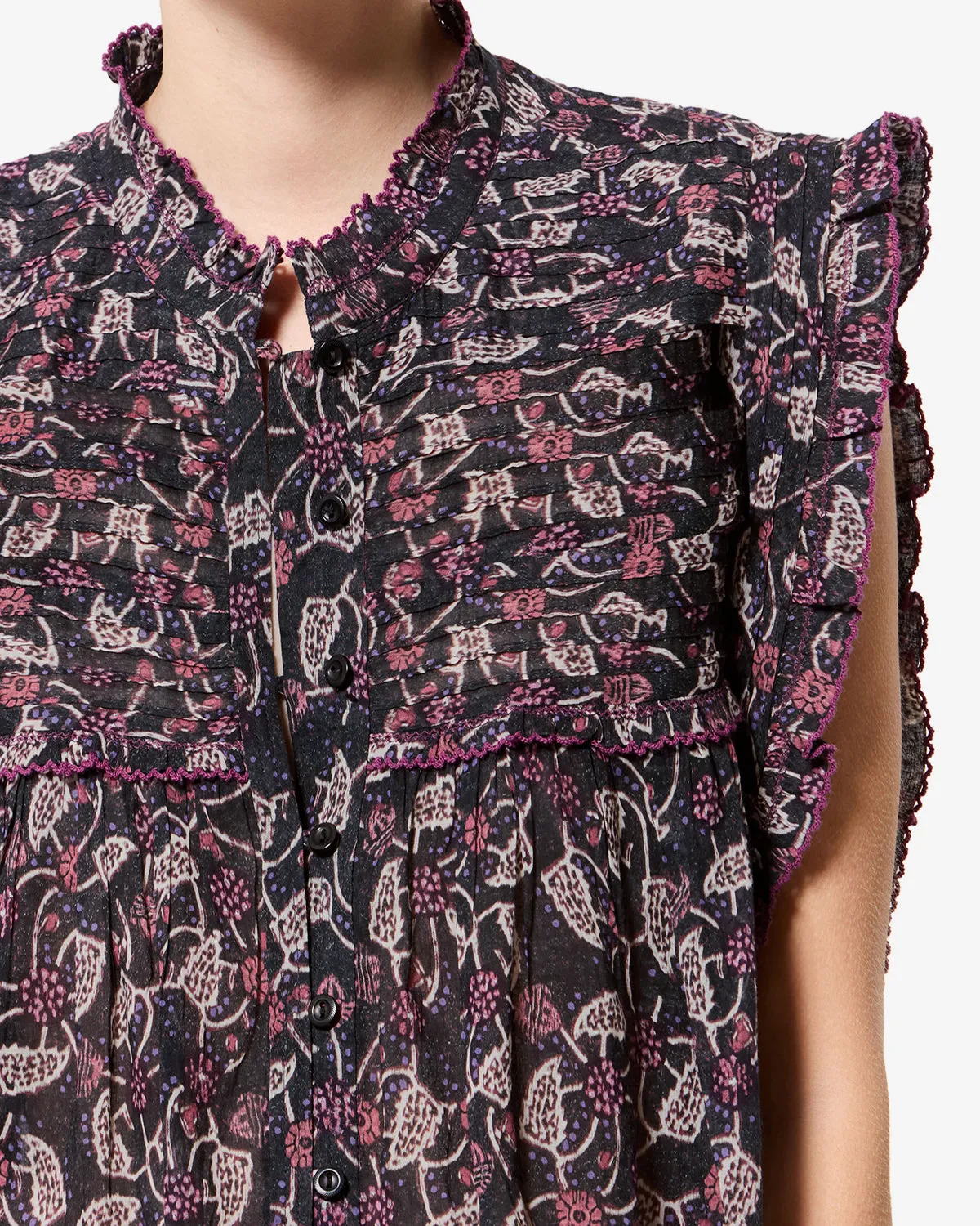 Top Dersia sold by Isabel Marant product image thumbnail 2