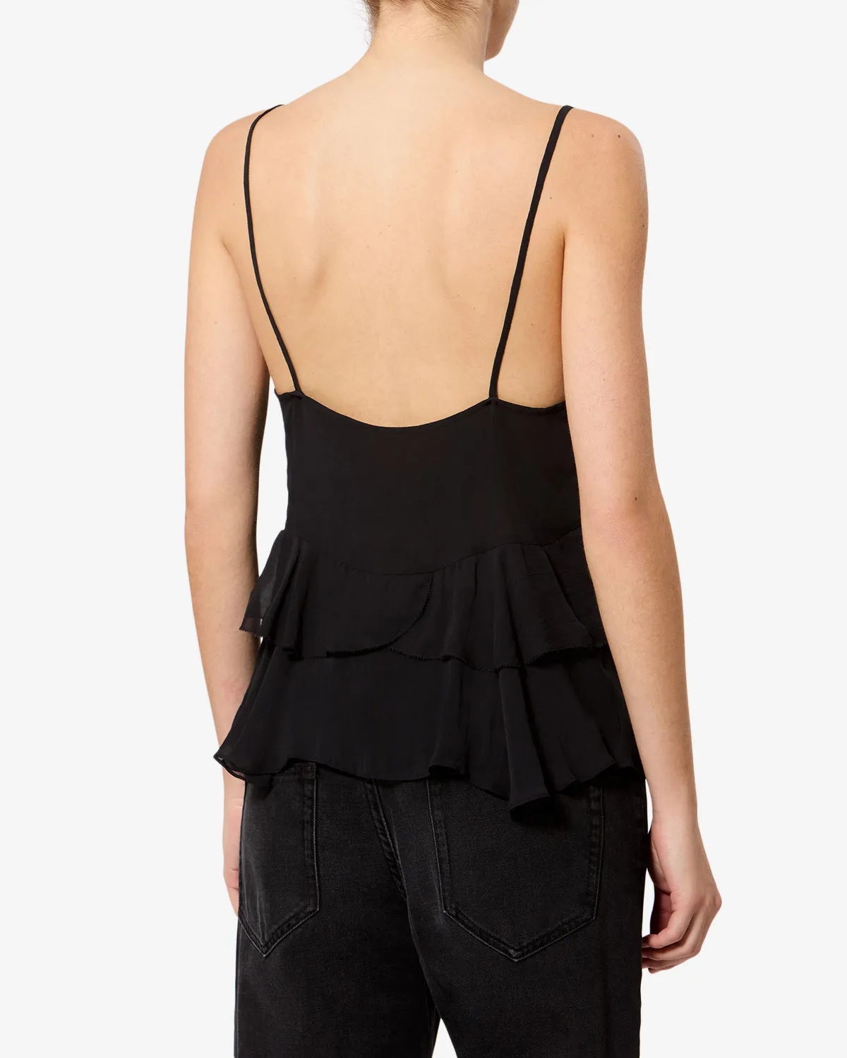 TOP BRIARA sold by Isabel Marant product image thumbnail 3