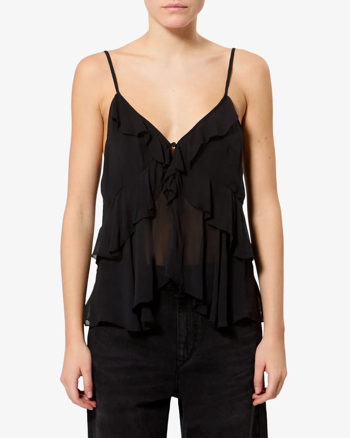 TOP BRIARA sold by Isabel Marant product image thumbnail 5