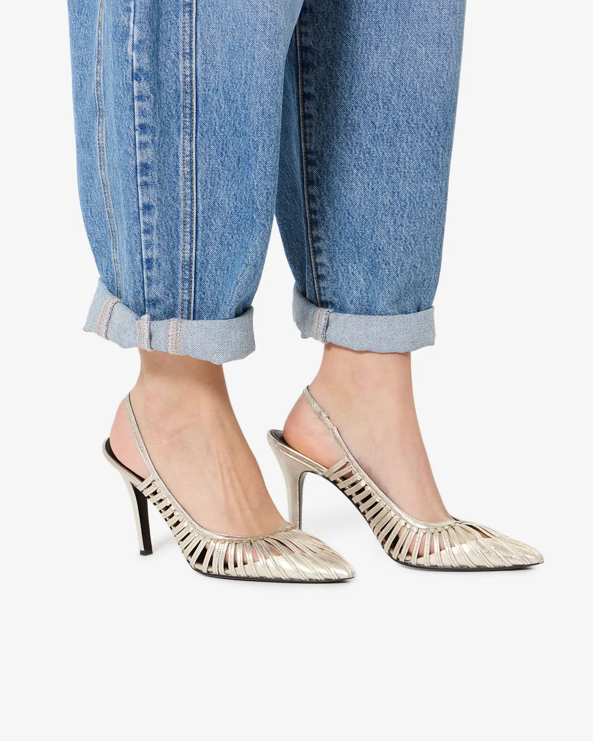 Escarpins Pysma sold by Isabel Marant product image thumbnail 5