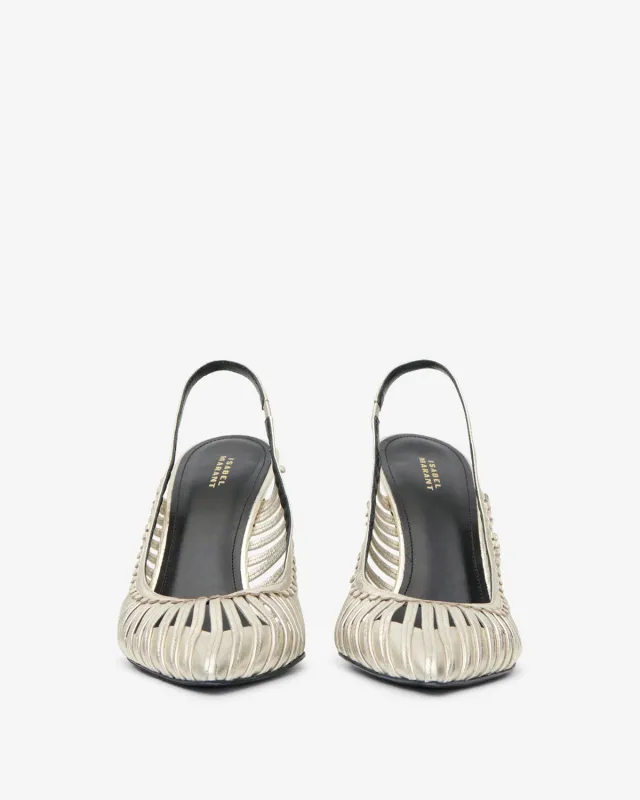 Escarpins Pysma made by Isabel Marant