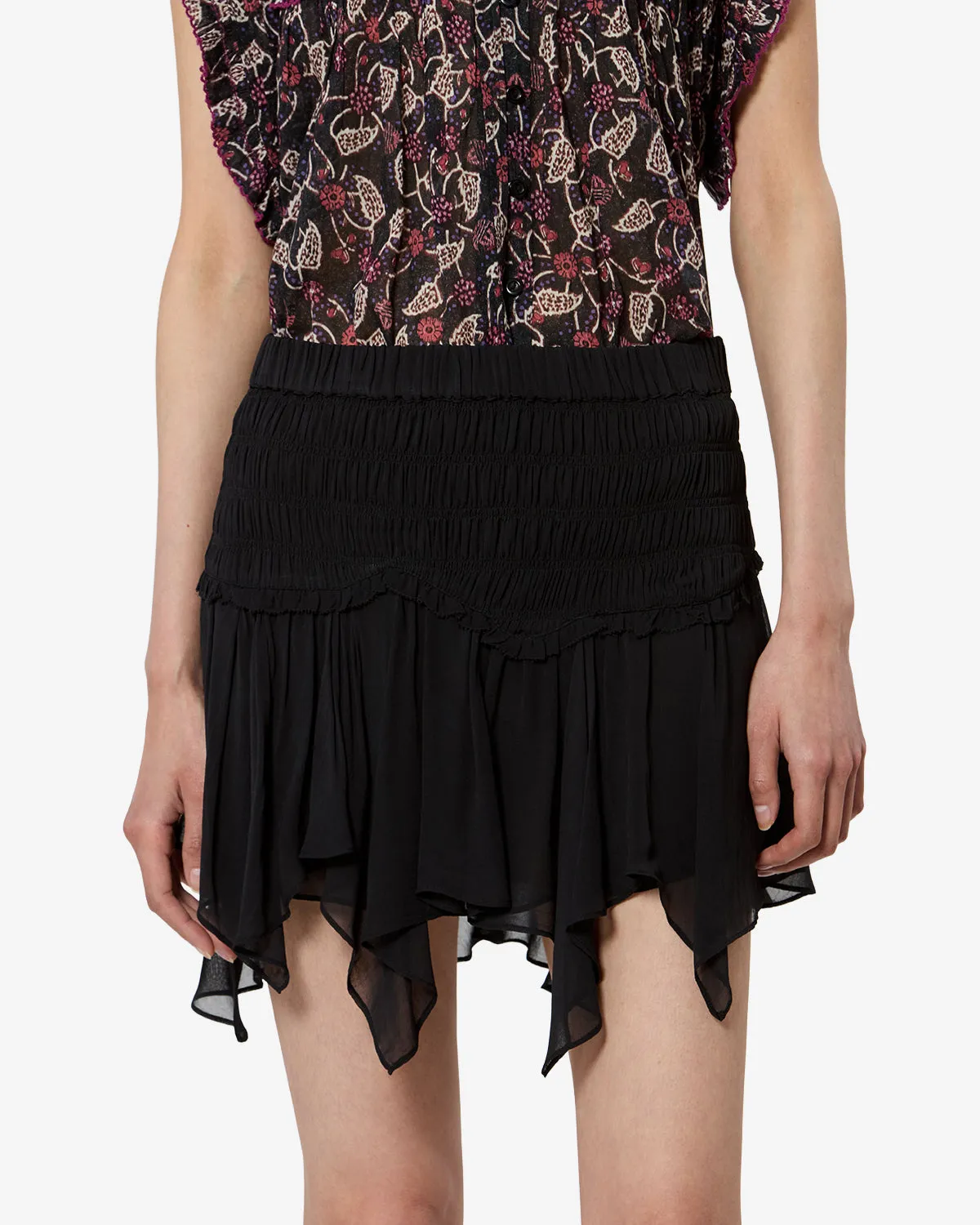 Jupe Fiala sold by Isabel Marant product image thumbnail 5