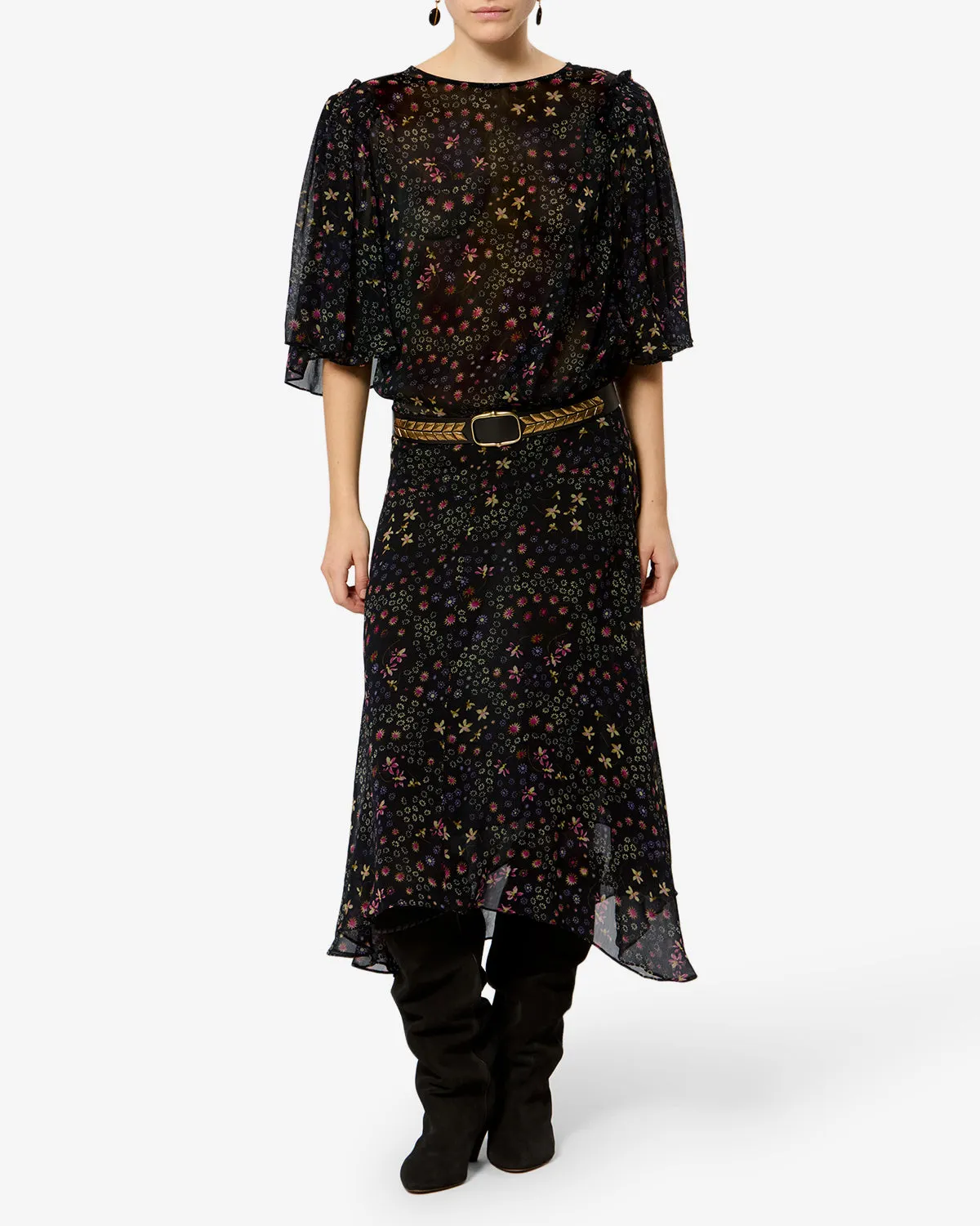 Robe Firda sold by Isabel Marant product image thumbnail 4