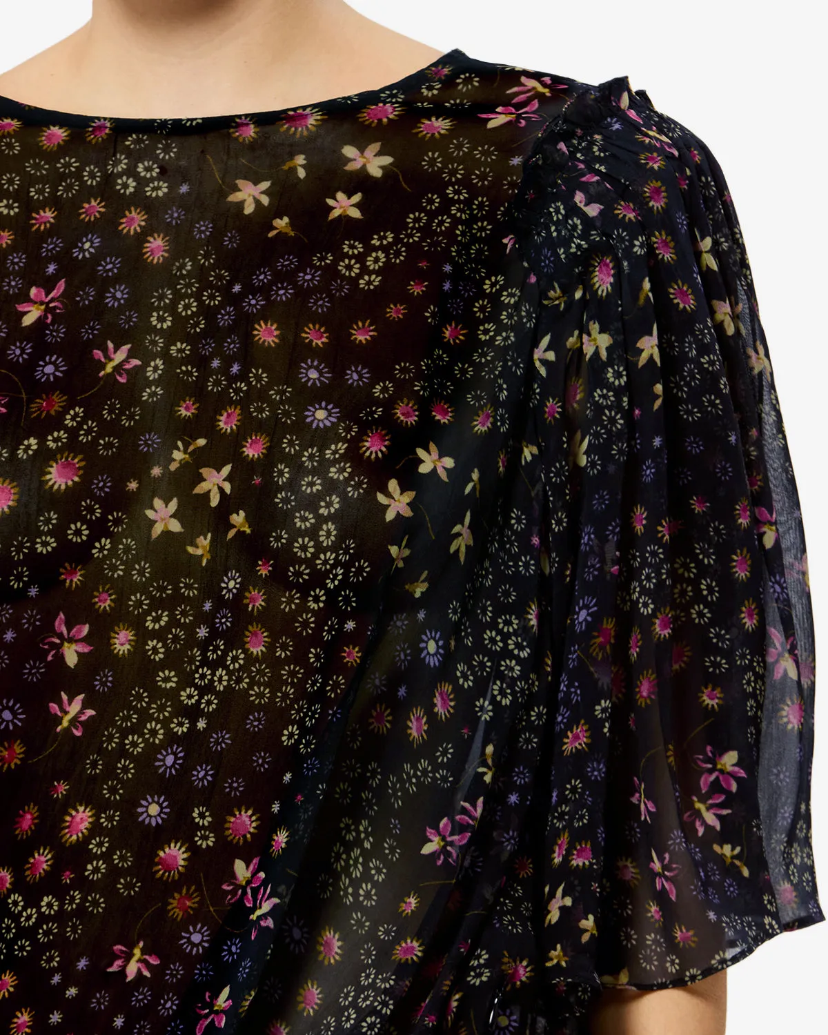 Robe Firda sold by Isabel Marant product image thumbnail 2