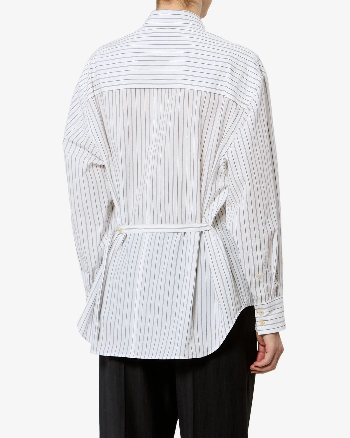 Chemise Aurora sold by Isabel Marant product image thumbnail 3