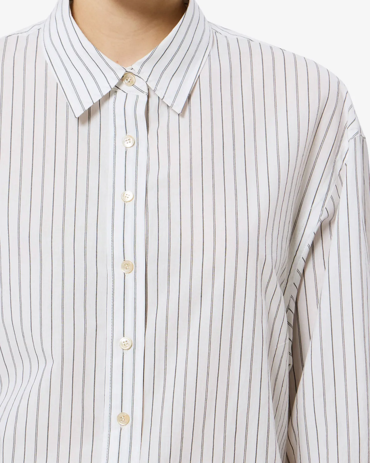 Chemise Aurora sold by Isabel Marant product image thumbnail 2