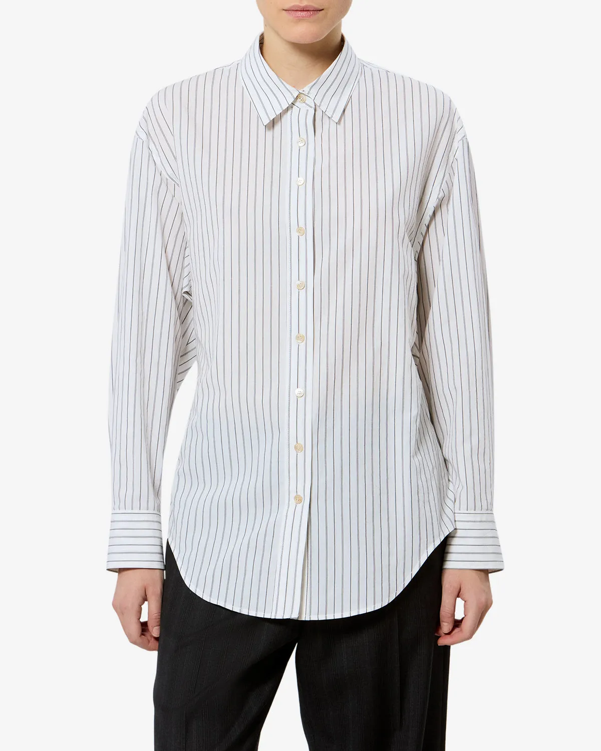 Chemise Aurora sold by Isabel Marant product image thumbnail 5