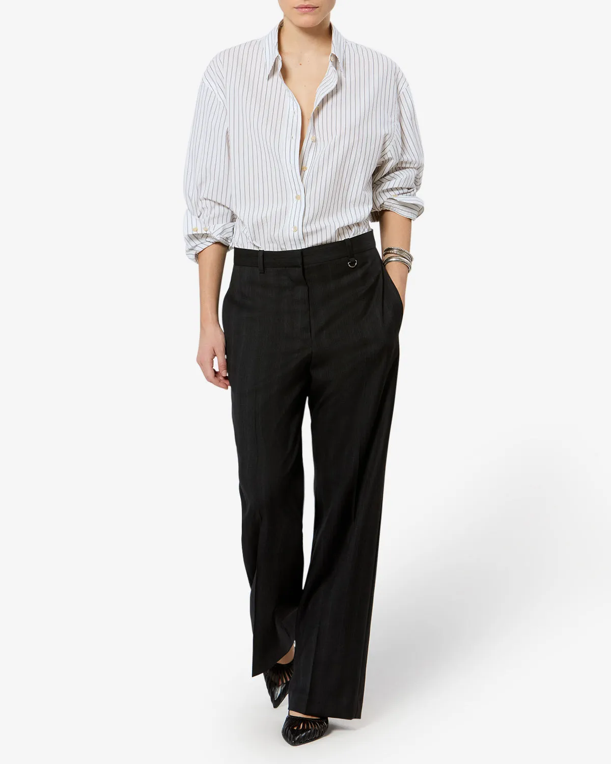 Chemise Aurora sold by Isabel Marant product image thumbnail 4