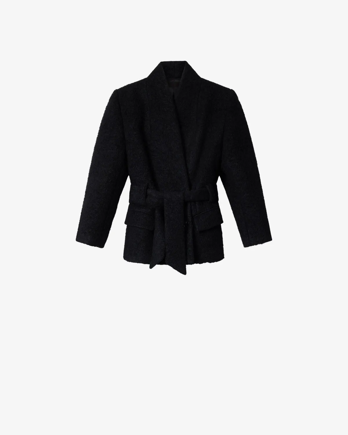 Veste Syndra en laine sold by Isabel Marant