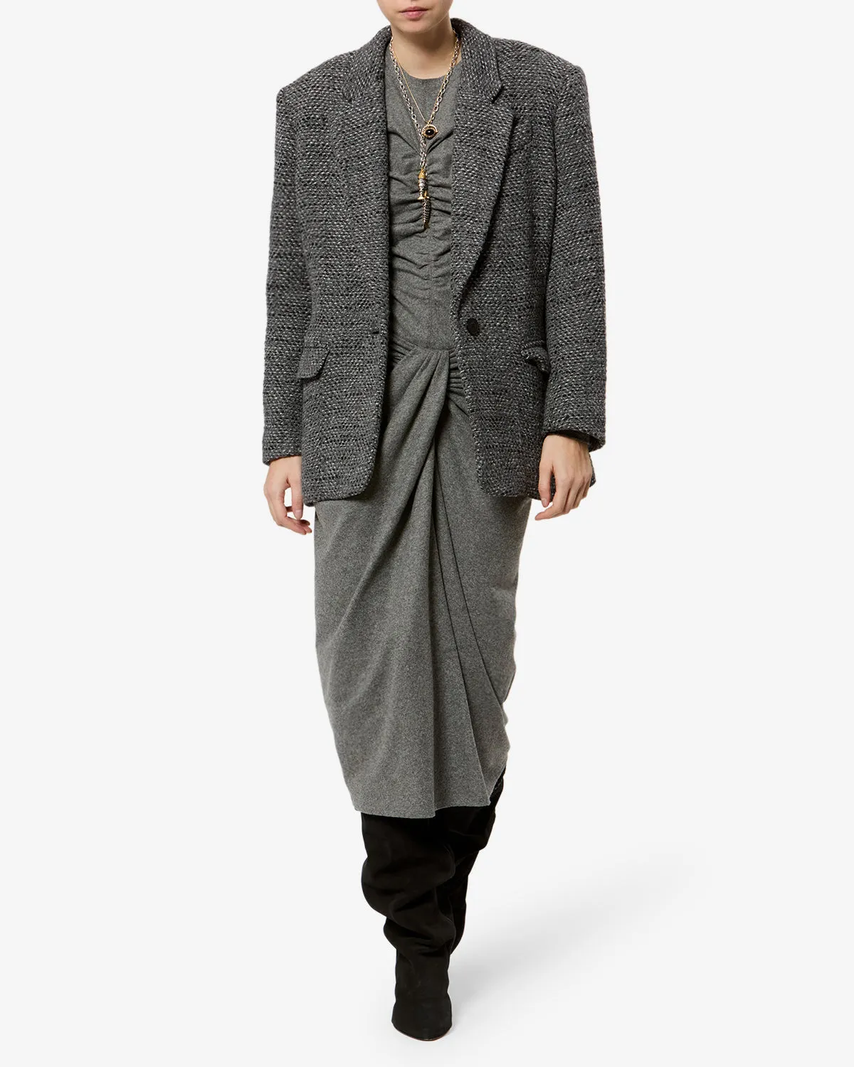 Veste Parly sold by Isabel Marant product image thumbnail 4