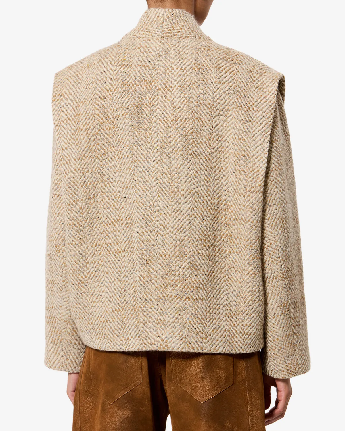 Veste Drogo sold by Isabel Marant product image thumbnail 3