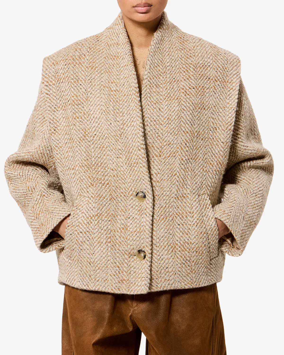 Veste Drogo sold by Isabel Marant product image thumbnail 5