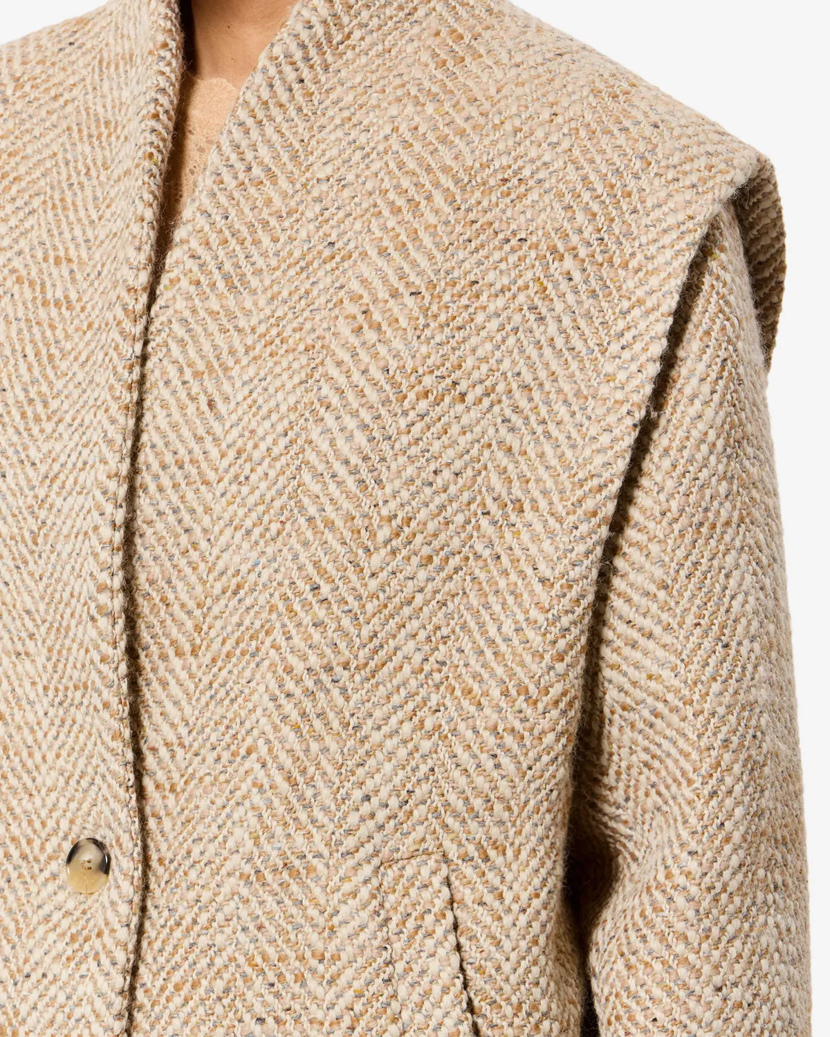 Veste Drogo sold by Isabel Marant product image thumbnail 2