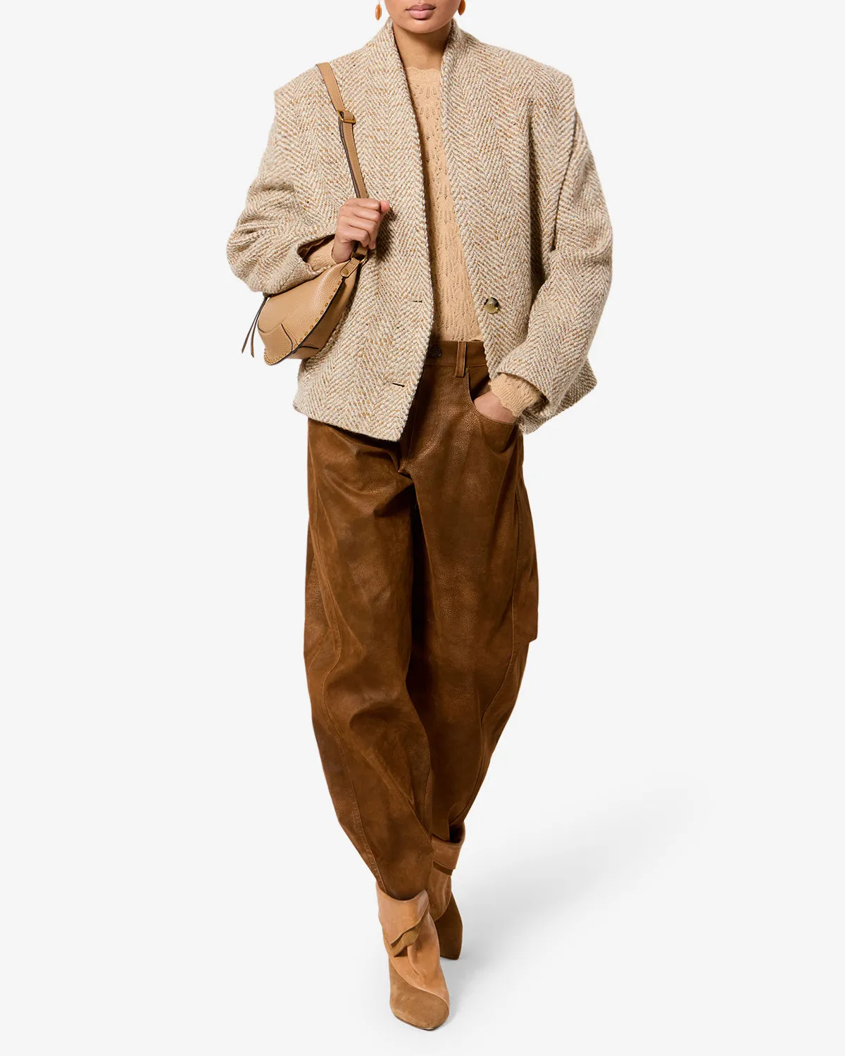 Veste Drogo sold by Isabel Marant product image thumbnail 4