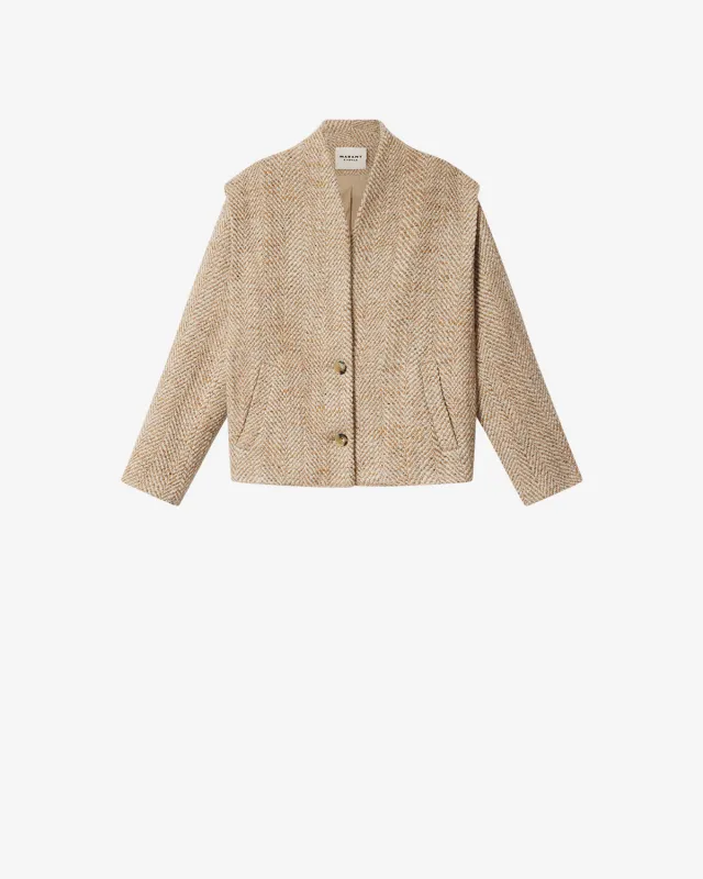Veste Drogo made by Isabel Marant