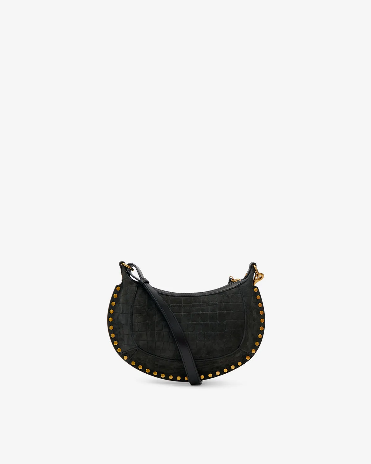 Sac Oskan Moon en cuir grainé sold by Isabel Marant product image thumbnail 2