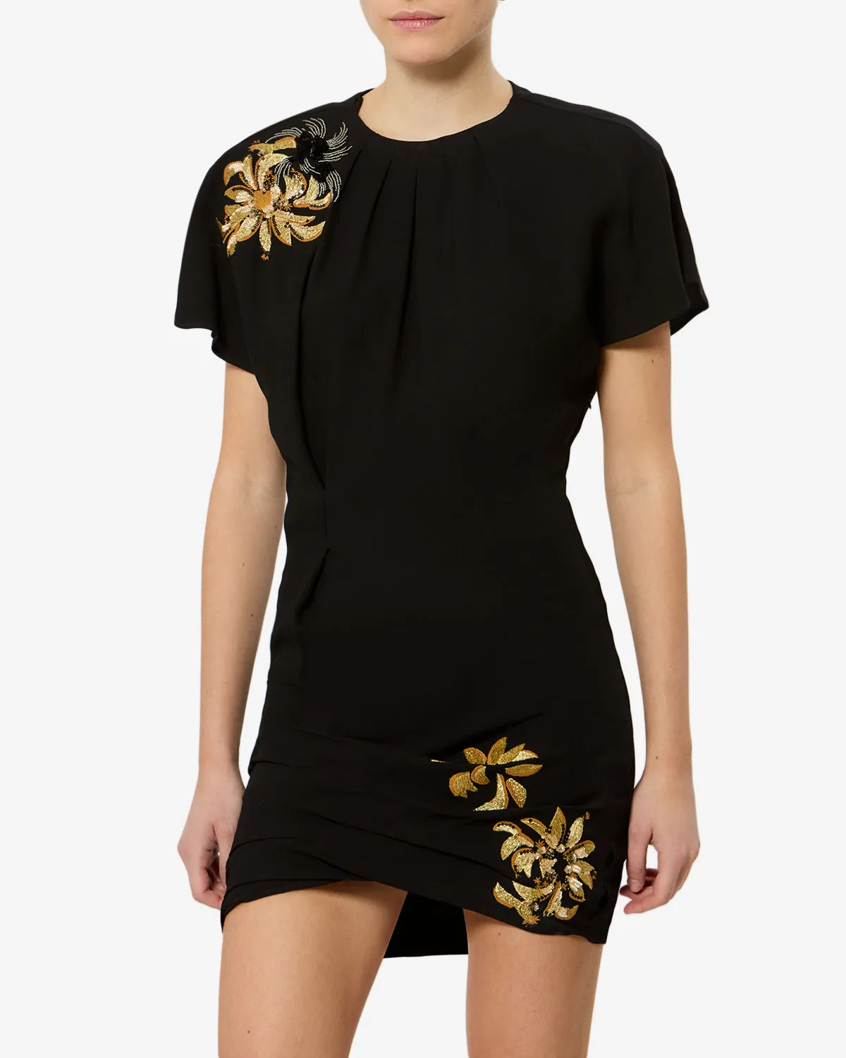 Robe Sakia sold by Isabel Marant product image thumbnail 5