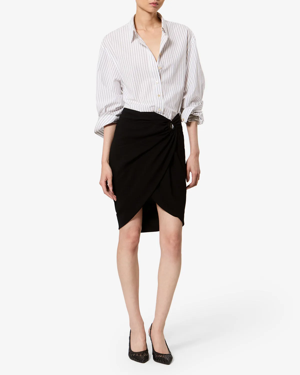 Jupe Sabrina sold by Isabel Marant product image thumbnail 4