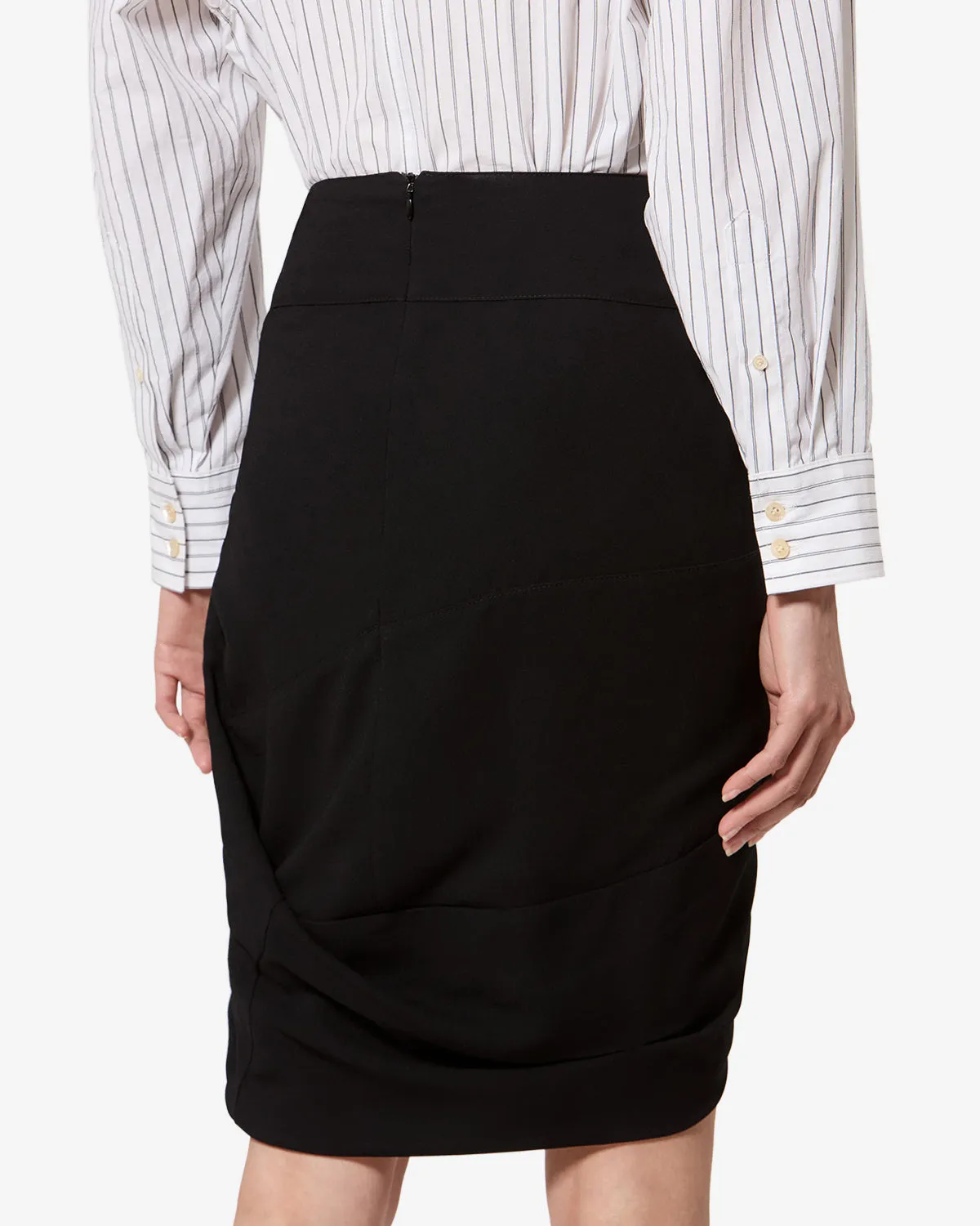 Jupe Sabrina sold by Isabel Marant product image thumbnail 3