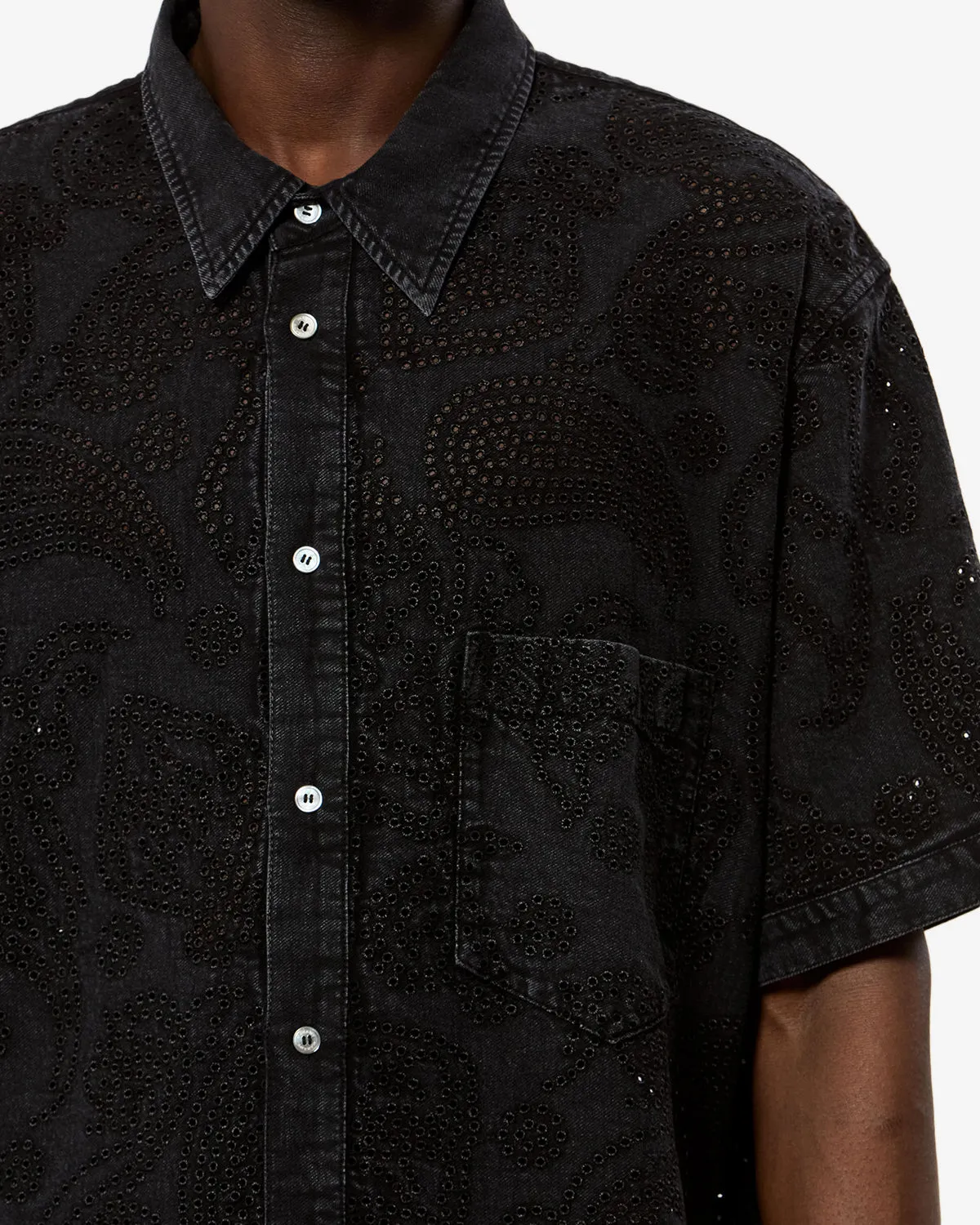 Chemise Igwen sold by Isabel Marant product image thumbnail 2