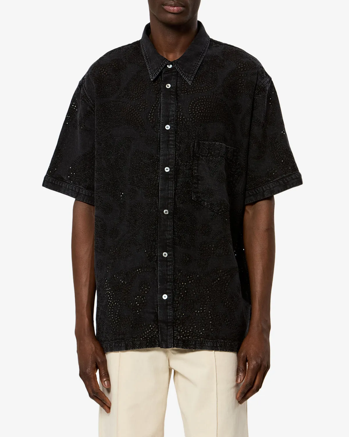 Chemise Igwen sold by Isabel Marant product image thumbnail 5